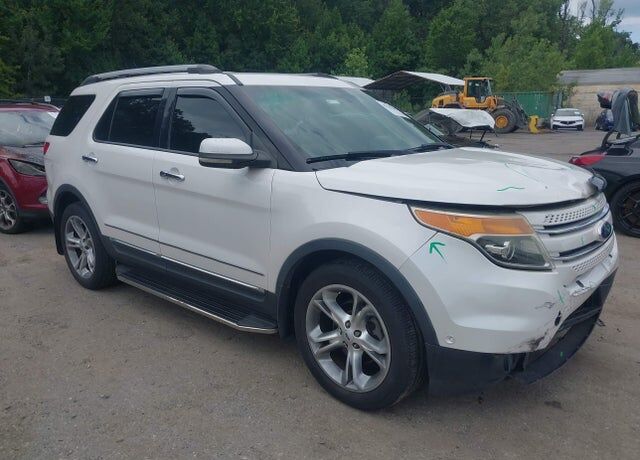 2012 FORD Explorer