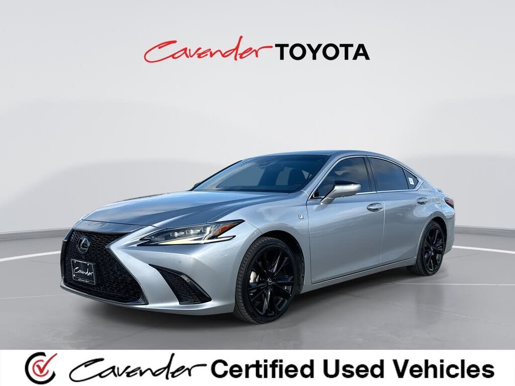2023 LEXUS ES