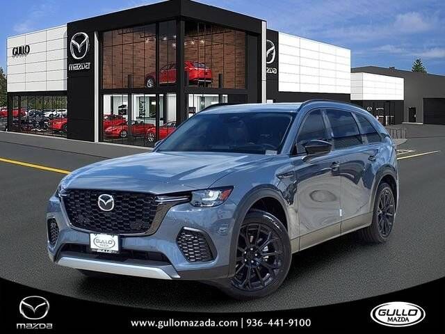 2026 MAZDA CX-70