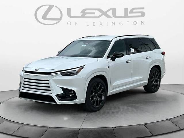 2026 LEXUS TX