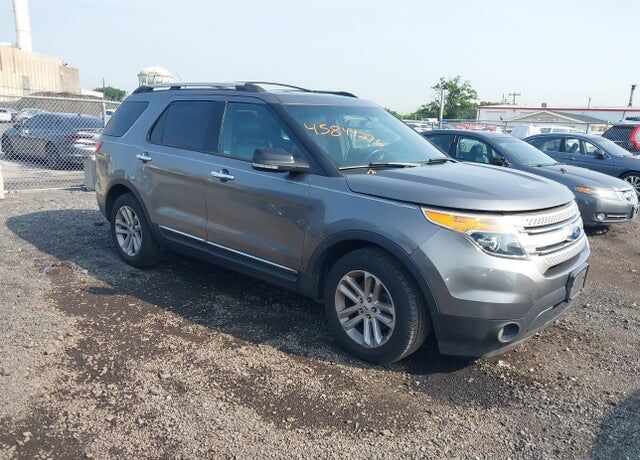 2012 FORD Explorer