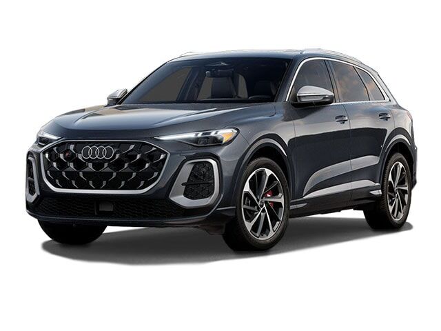 2026 AUDI SQ5