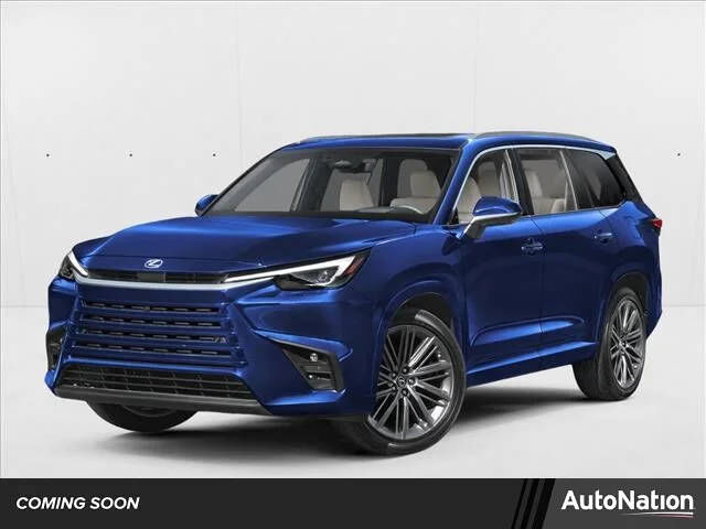 2026 LEXUS TX