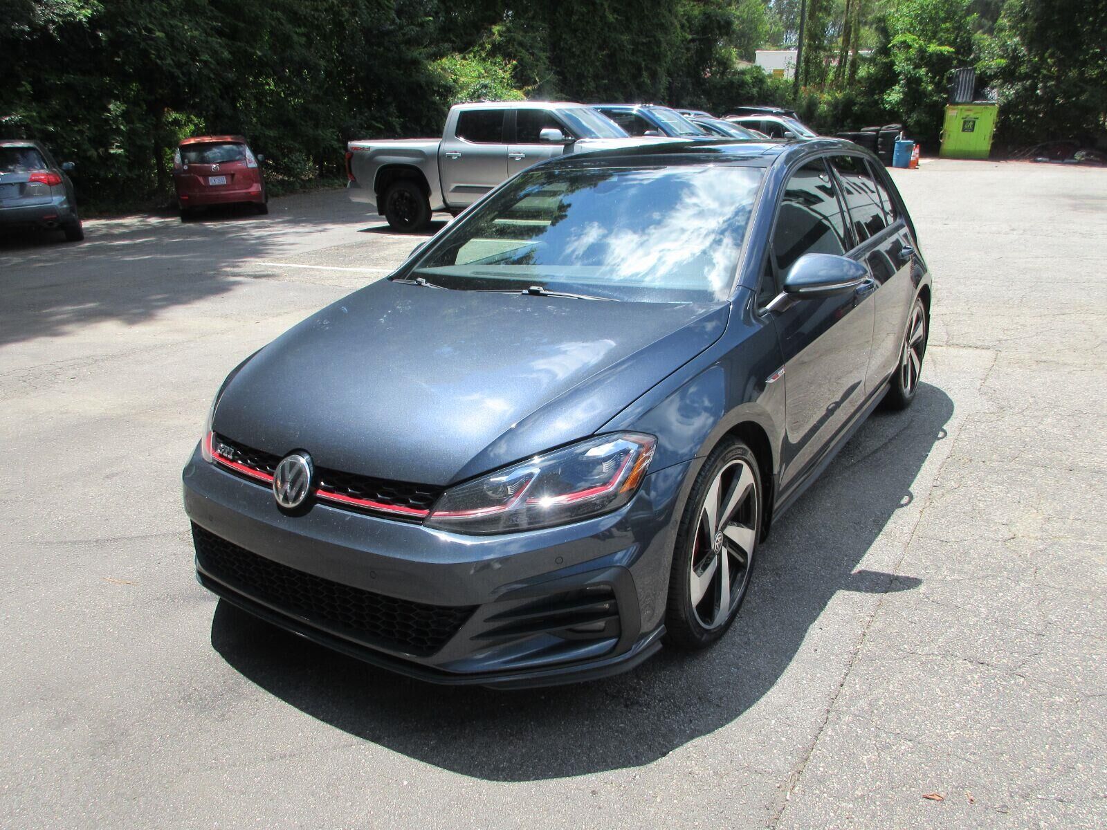 2018 VOLKSWAGEN Golf GTI