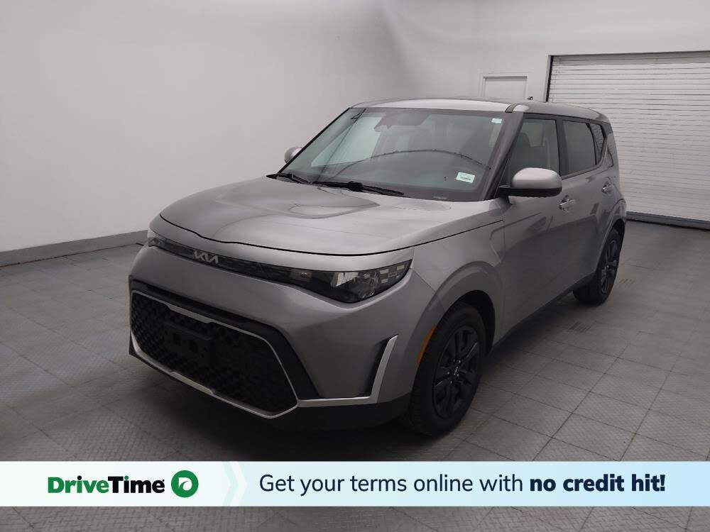 2023 KIA Soul