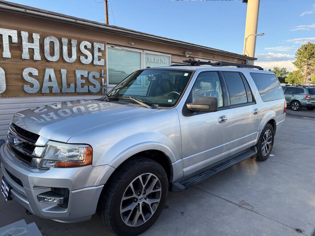 2017 FORD Expedition