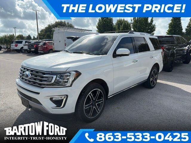 2021 FORD Expedition