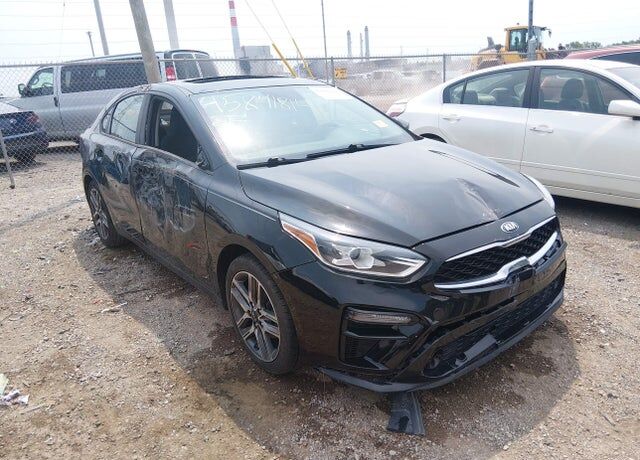 2019 KIA Forte