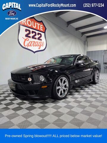 2005 FORD Mustang