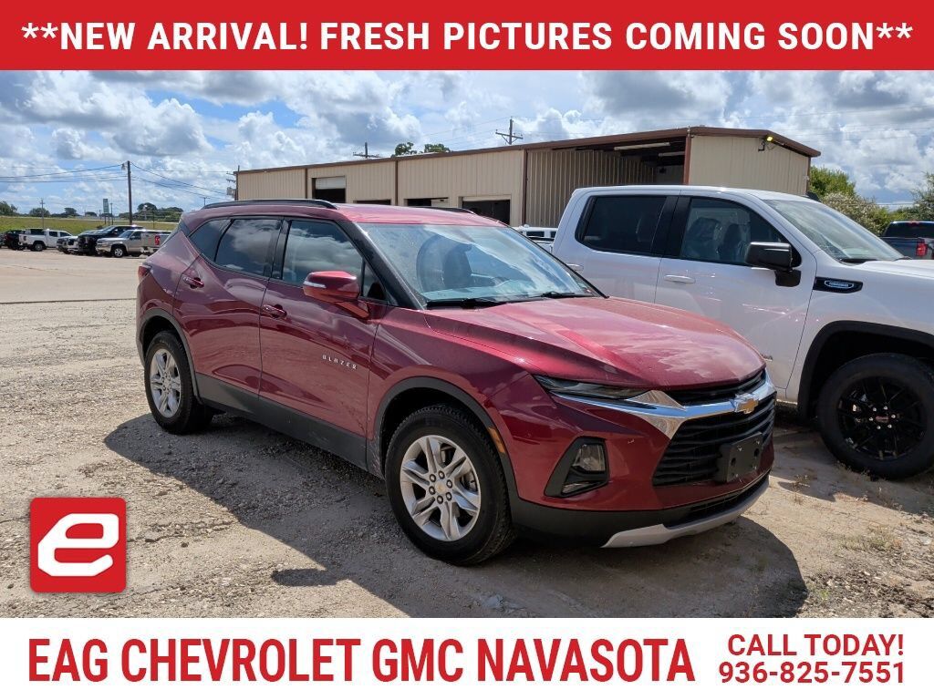 2019 CHEVROLET Blazer