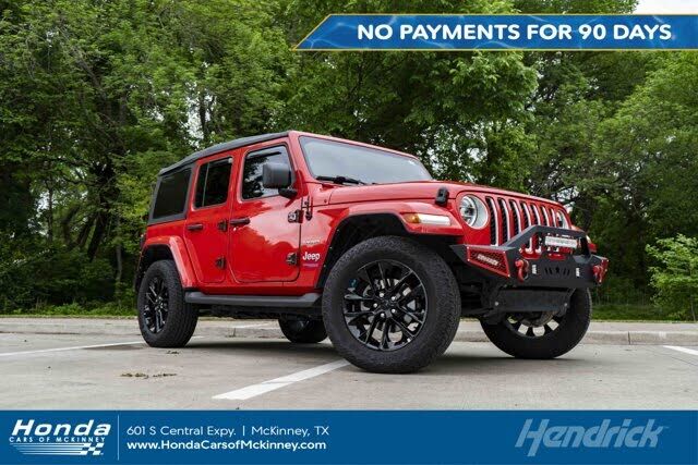 2022 JEEP Wrangler