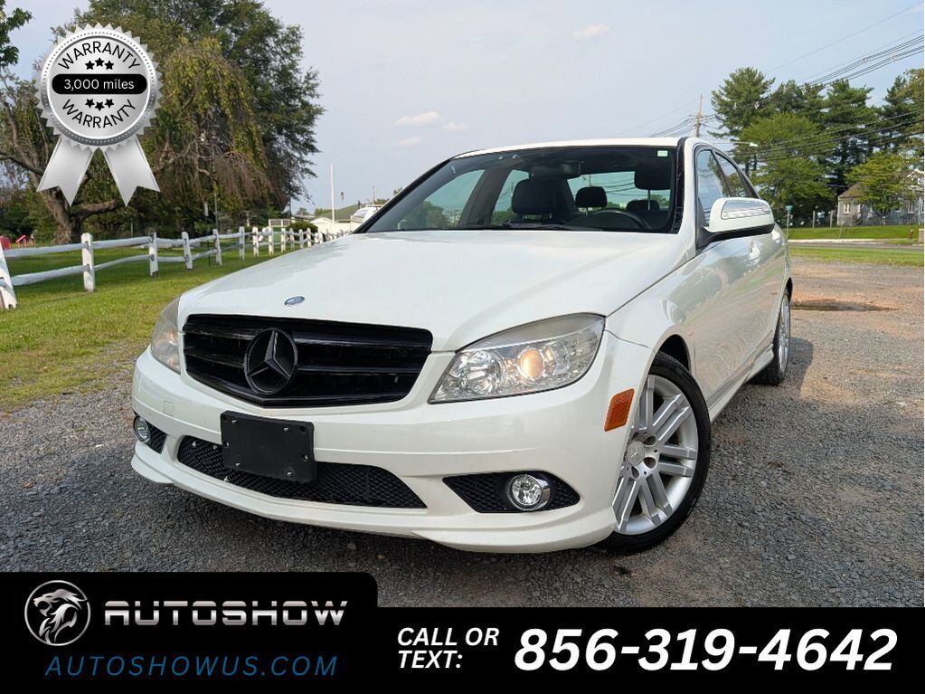 2009 MERCEDES-BENZ C-Class