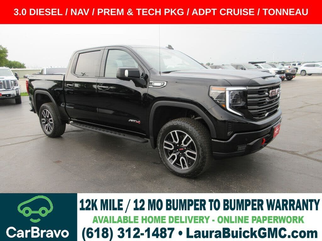 2025 GMC Sierra