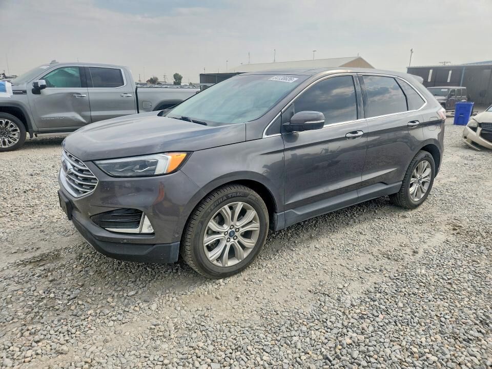2019 FORD Edge