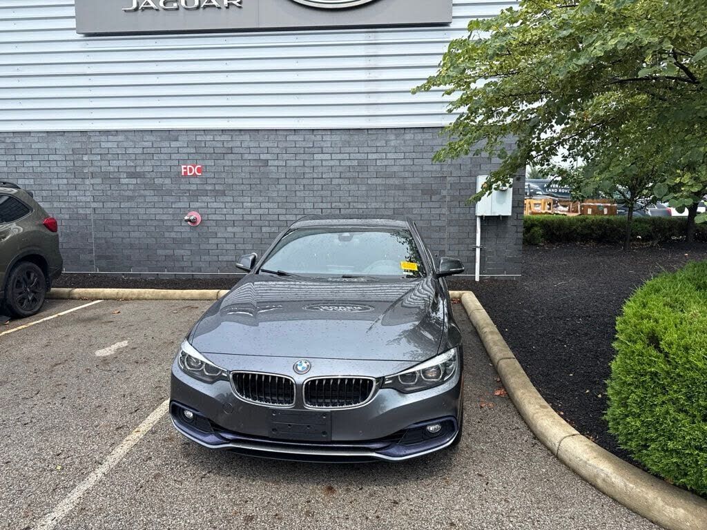 2019 BMW 4 Series