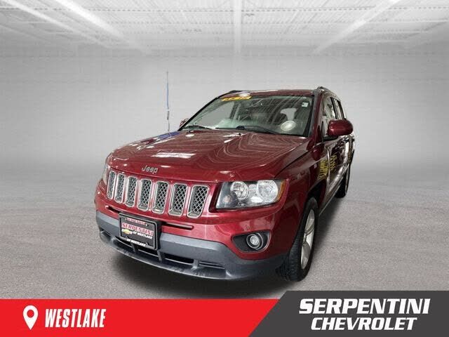 2014 JEEP Compass