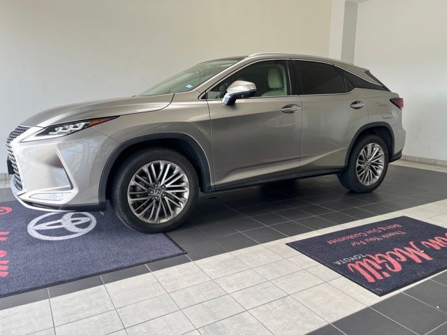 2021 LEXUS RX