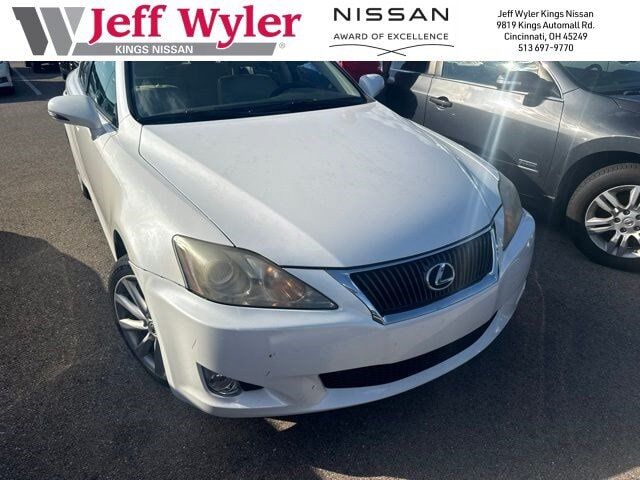 2009 LEXUS IS