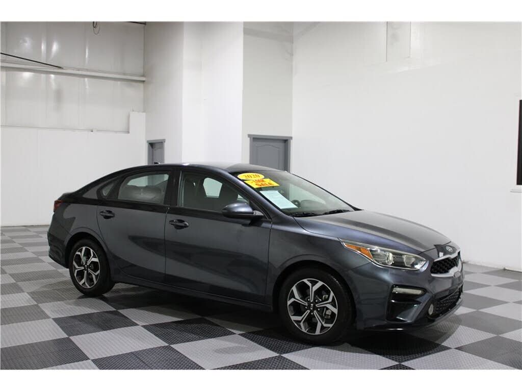 2020 KIA Forte