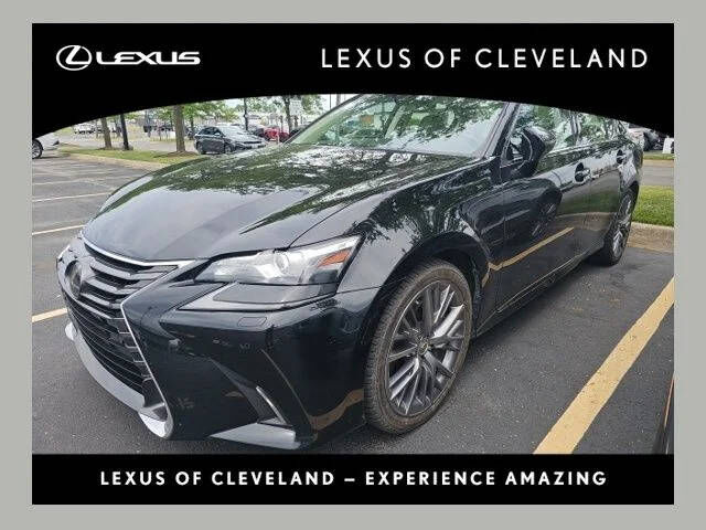 2018 LEXUS GS