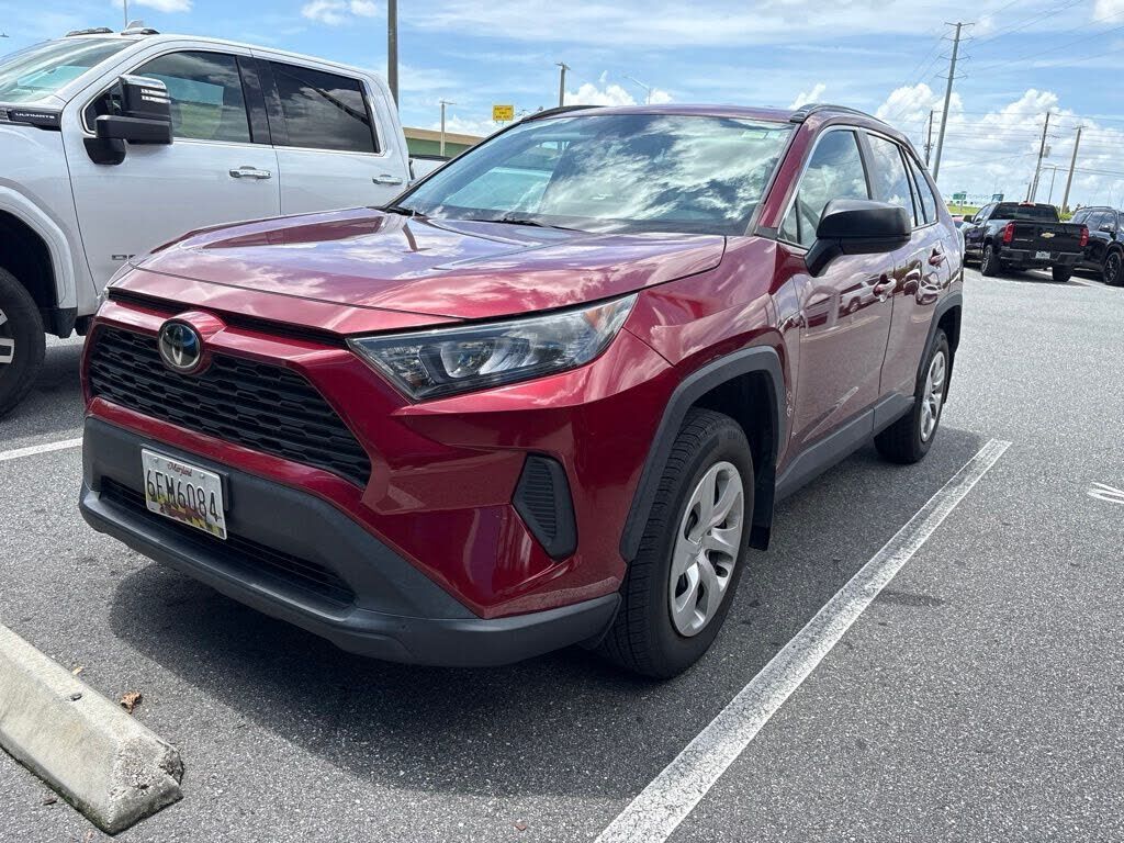 2021 TOYOTA RAV4