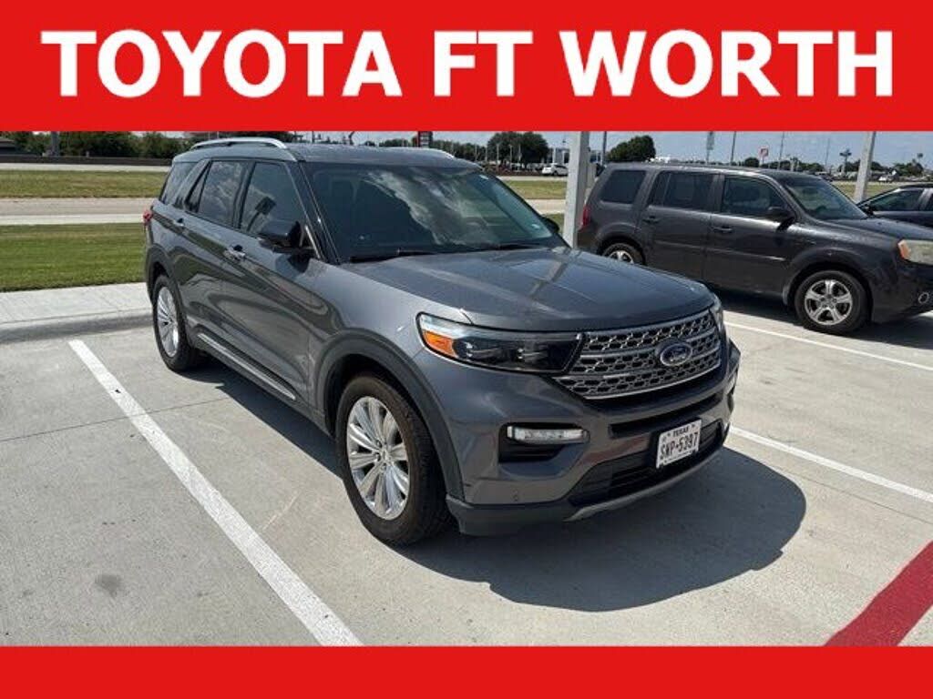2022 FORD Explorer