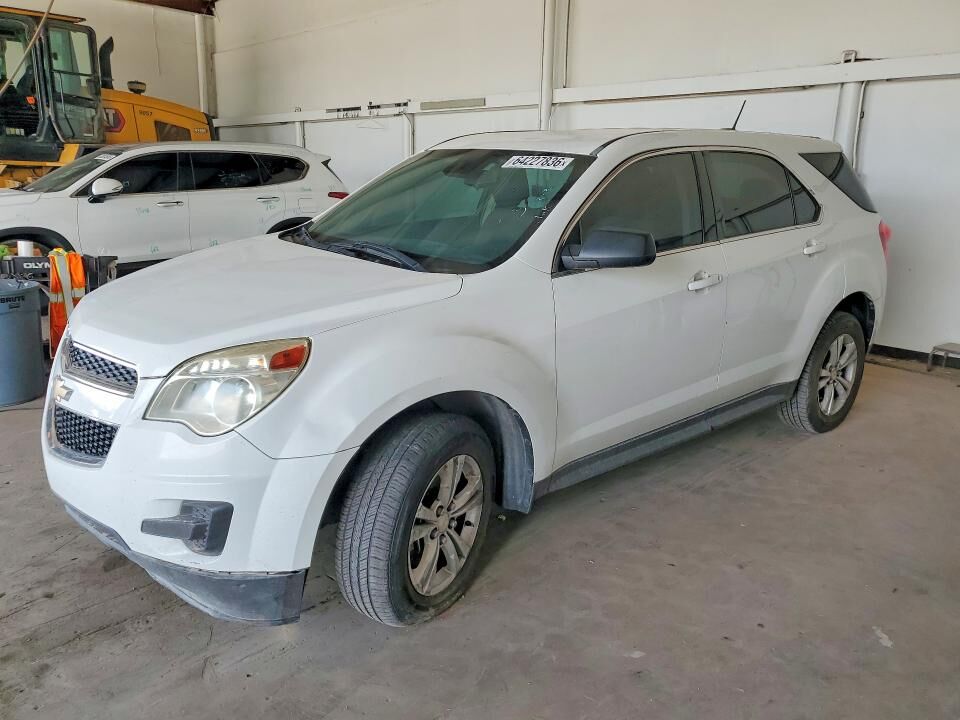 2015 CHEVROLET Equinox