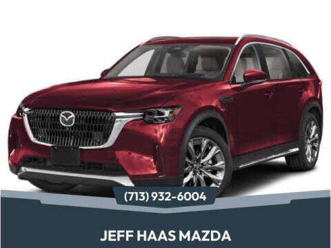 2026 MAZDA CX-90