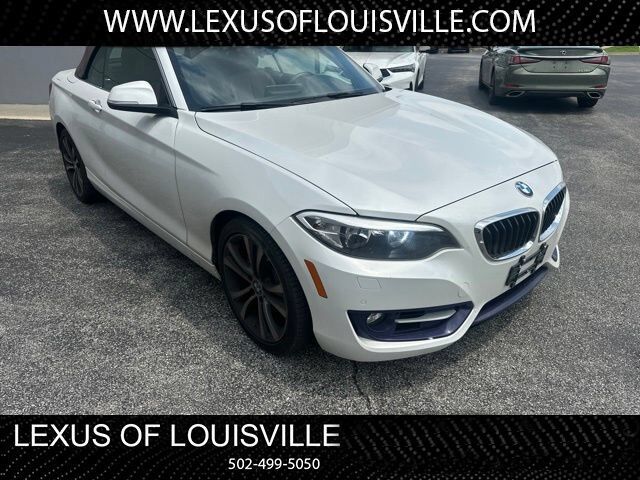 2016 BMW 2 Series