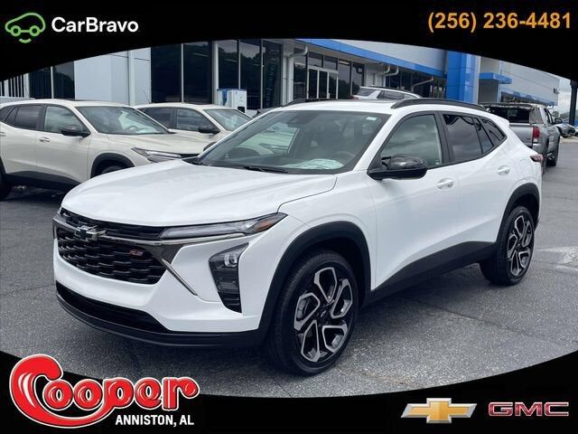 2026 CHEVROLET Trax