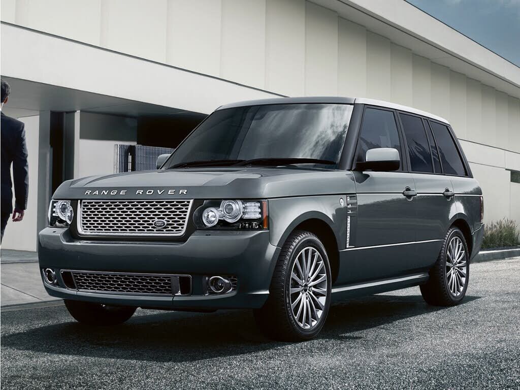 2012 LAND ROVER Range Rover