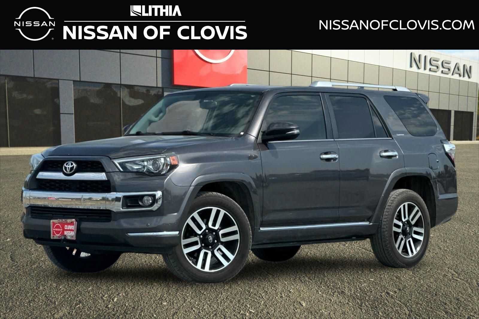 2019 TOYOTA 4-Runner
