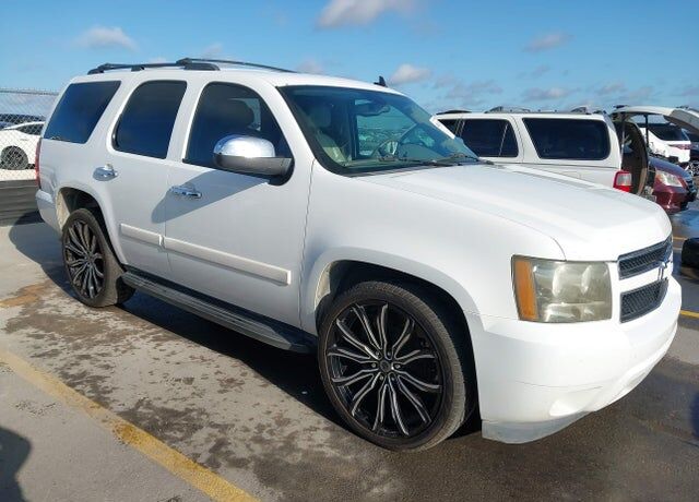 2009 CHEVROLET Tahoe