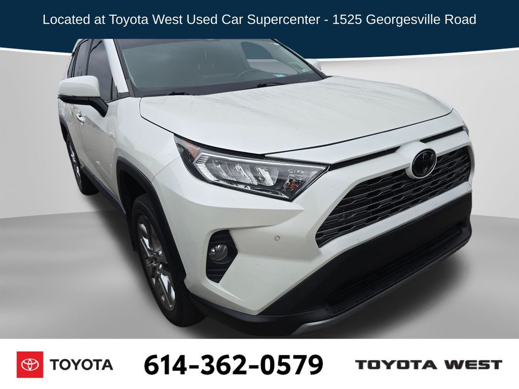 2021 TOYOTA RAV4