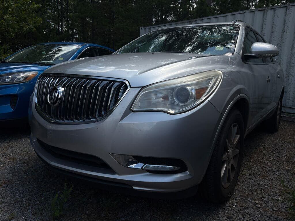 2015 BUICK Enclave