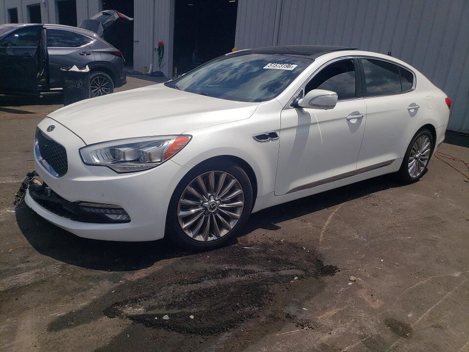 2015 KIA K900