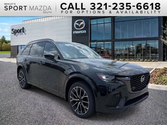 2026 MAZDA CX-70