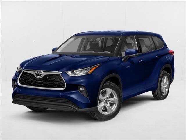 2021 TOYOTA Highlander