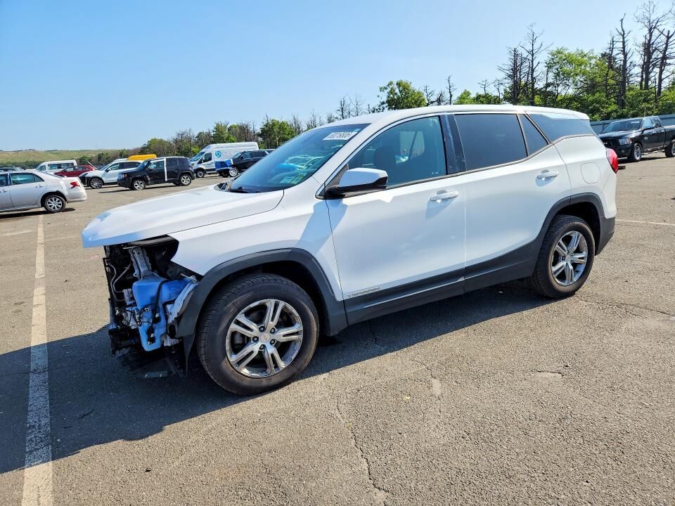 2019 GMC Terrain