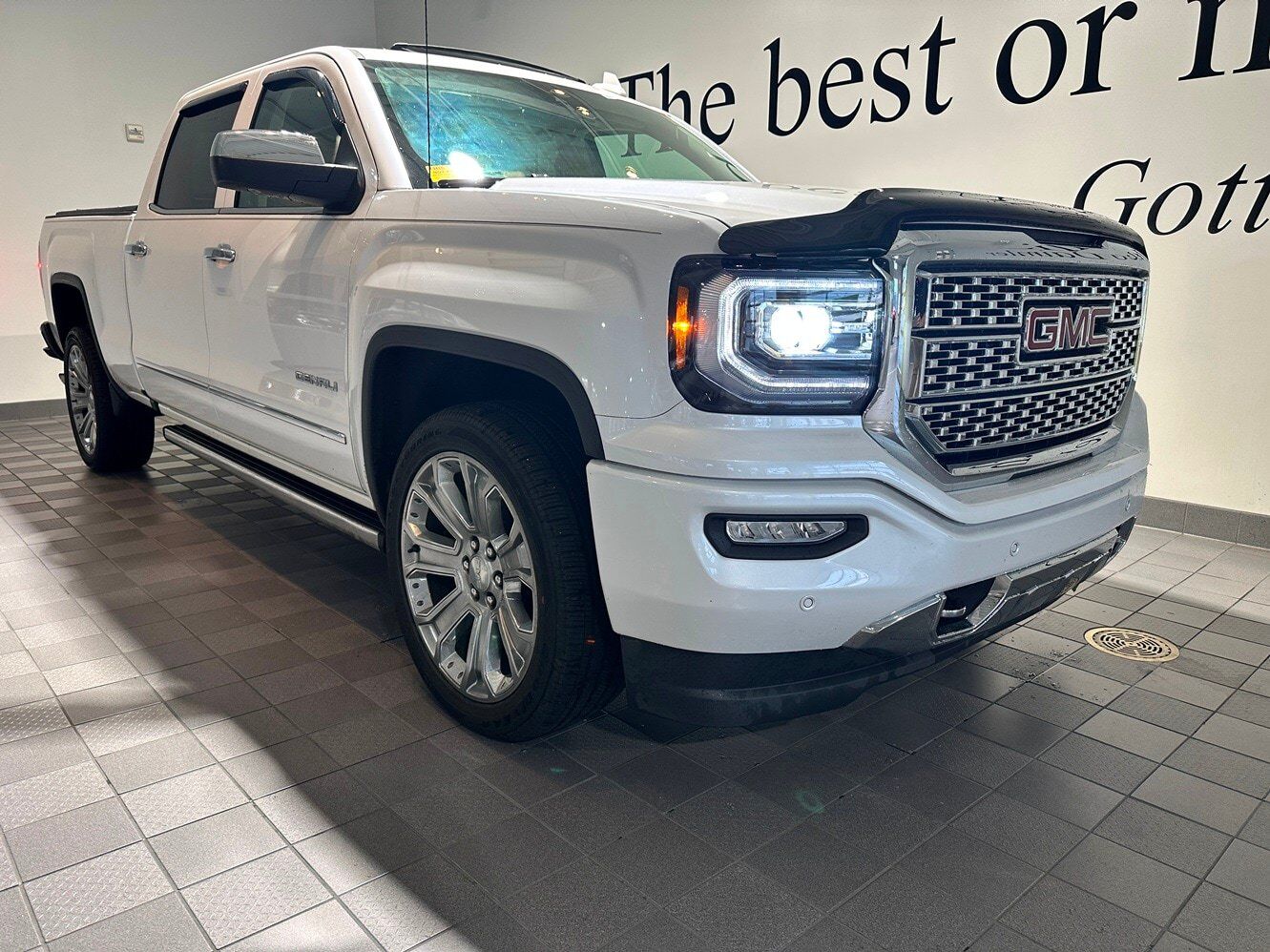 2017 GMC Sierra
