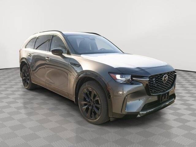 2026 MAZDA CX-90