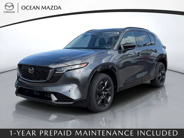 2026 MAZDA CX-5