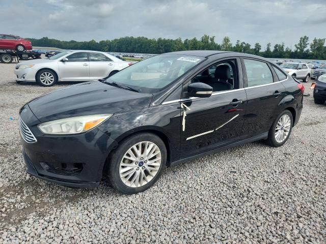 2015 FORD Focus