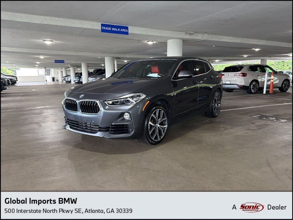 2020 BMW X2