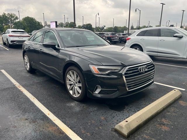 2020 AUDI A6