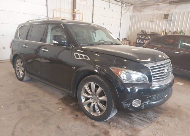 2014 INFINITI QX80