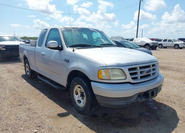 2002 FORD F-150