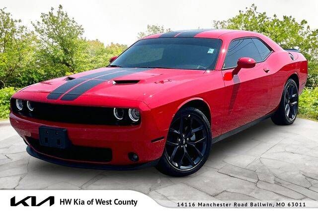 2023 DODGE Challenger