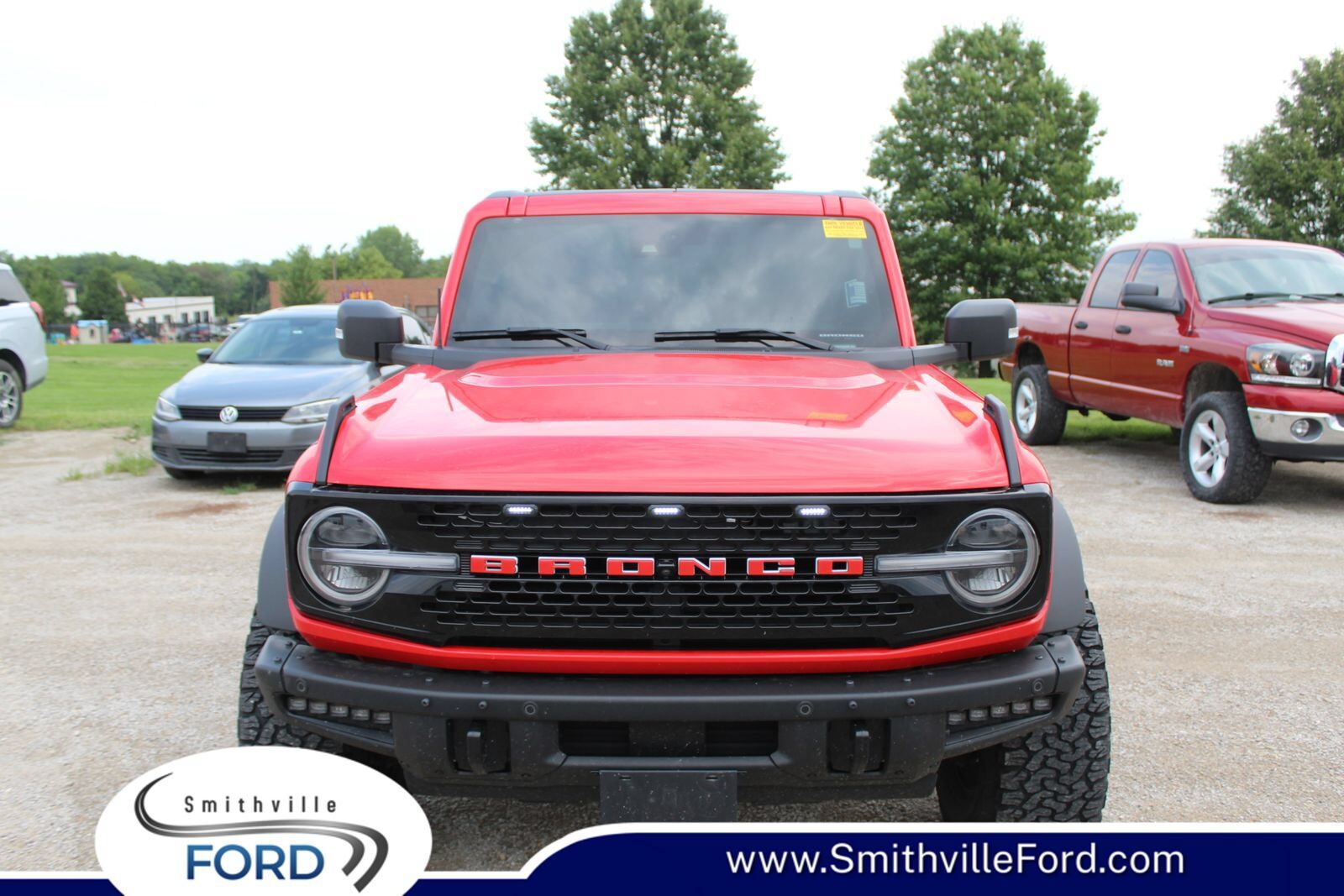 2023 FORD Bronco