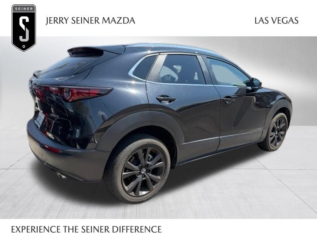 2024 MAZDA CX-30